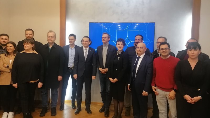 Kompanije iz Turske žele da ulažu u Srbiju